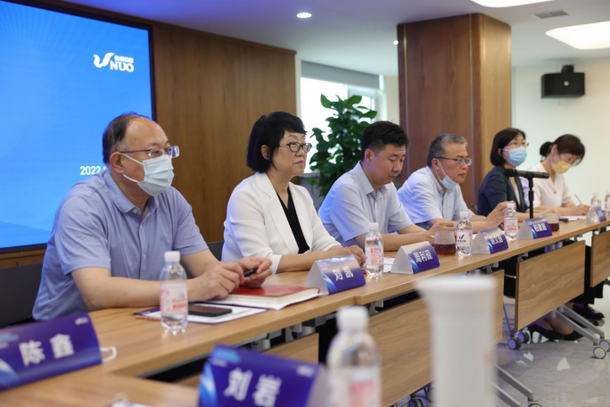 青岛市医疗器械质量监管现场观摩会在优诺口腔京口路机构成功举行(图9)