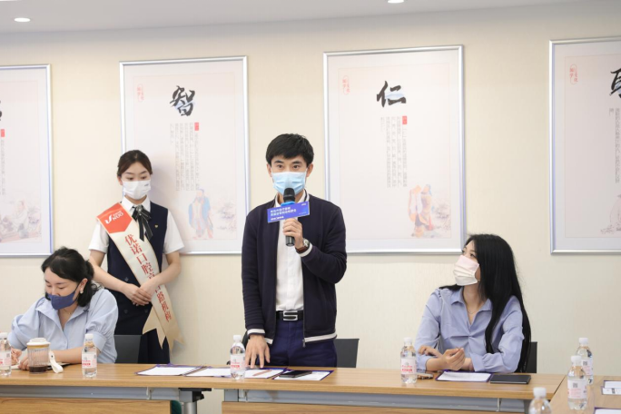 青岛市医疗器械质量监管现场观摩会在优诺口腔京口路机构顺利召开(图8)