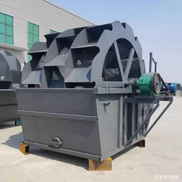 平板筛沙机移动式破碎机轮斗式洗砂机细沙收集机滚筒筛沙机(图3)