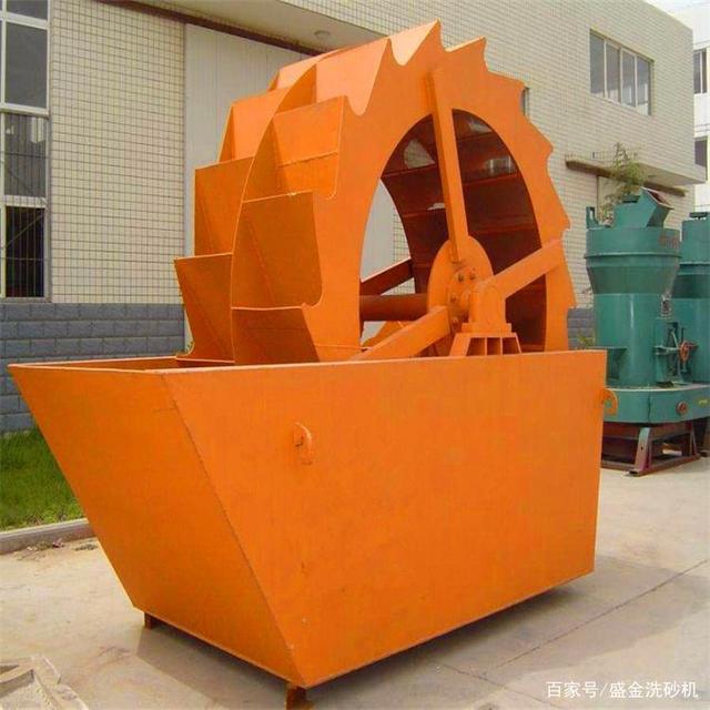 洗砂机的正确操作和检修的重要性(图3)