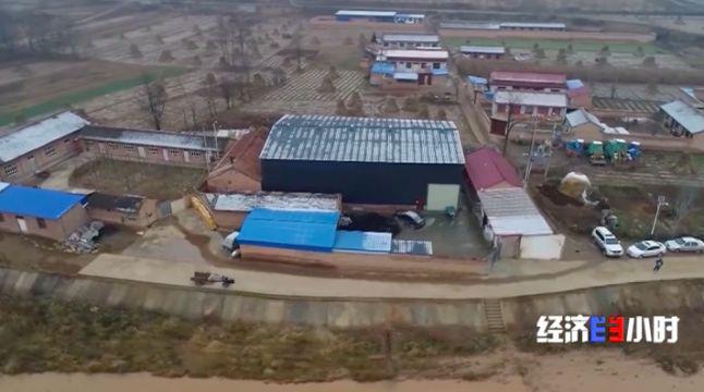 央视调查黄河支流生态：作坊排污砂厂滥采，河长成虚设(图3)