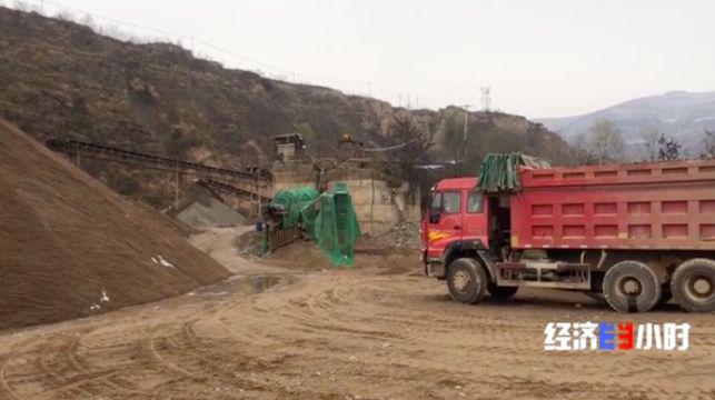 央视调查黄河支流生态：作坊排污砂厂滥采，河长成虚设(图14)