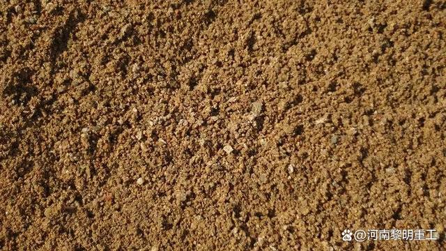 风化石和风化砂有区别吗？风化石制砂的工艺流程是什么？(图2)
