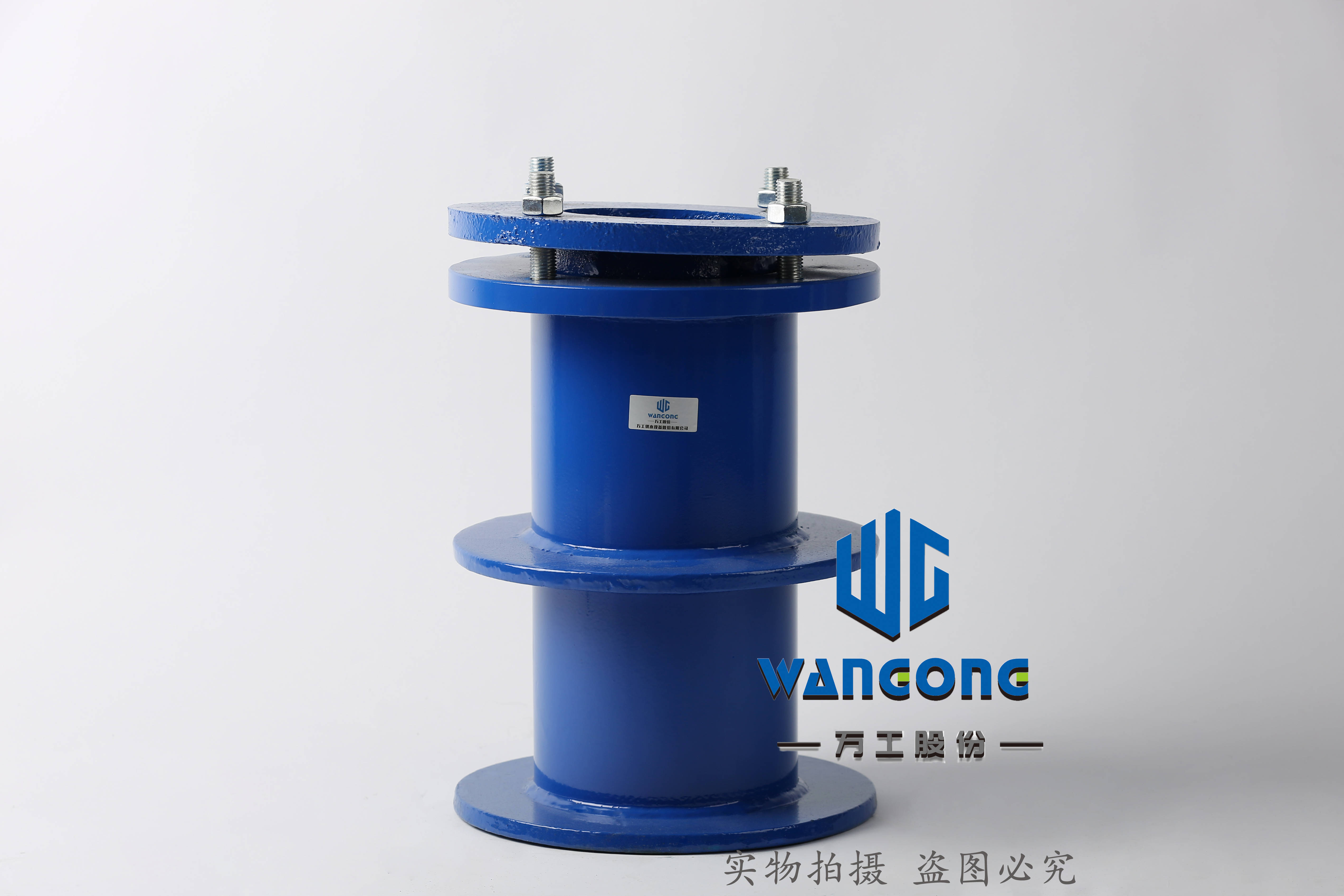 海口市柔性防水套管批发价格(图2)
