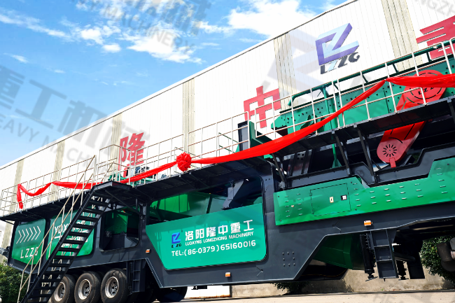 车载移动洗沙机价格非常贵吗？优势有哪些？(图1)