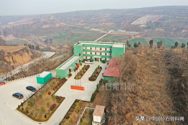 见证：民营砂石企业与城市共同成长(图2)