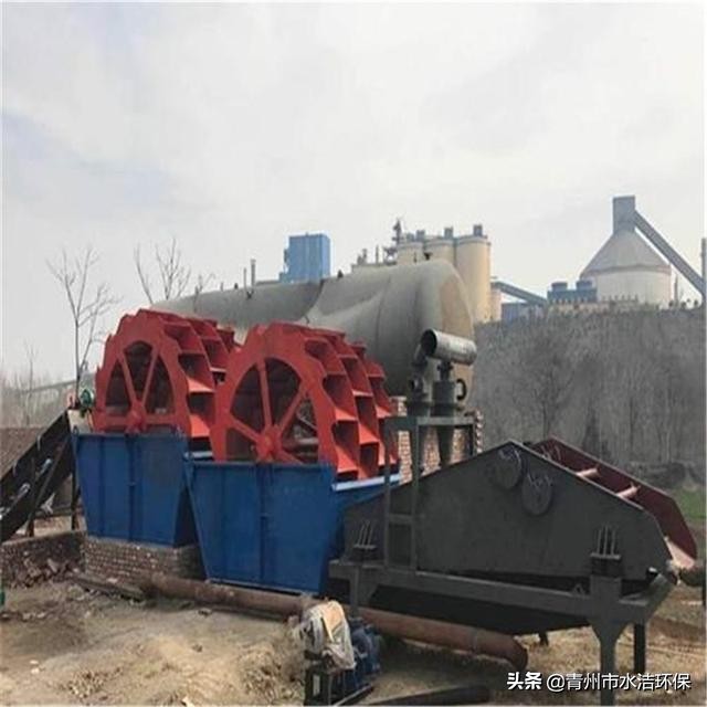 洗沙机的工作原理和优势(图1)