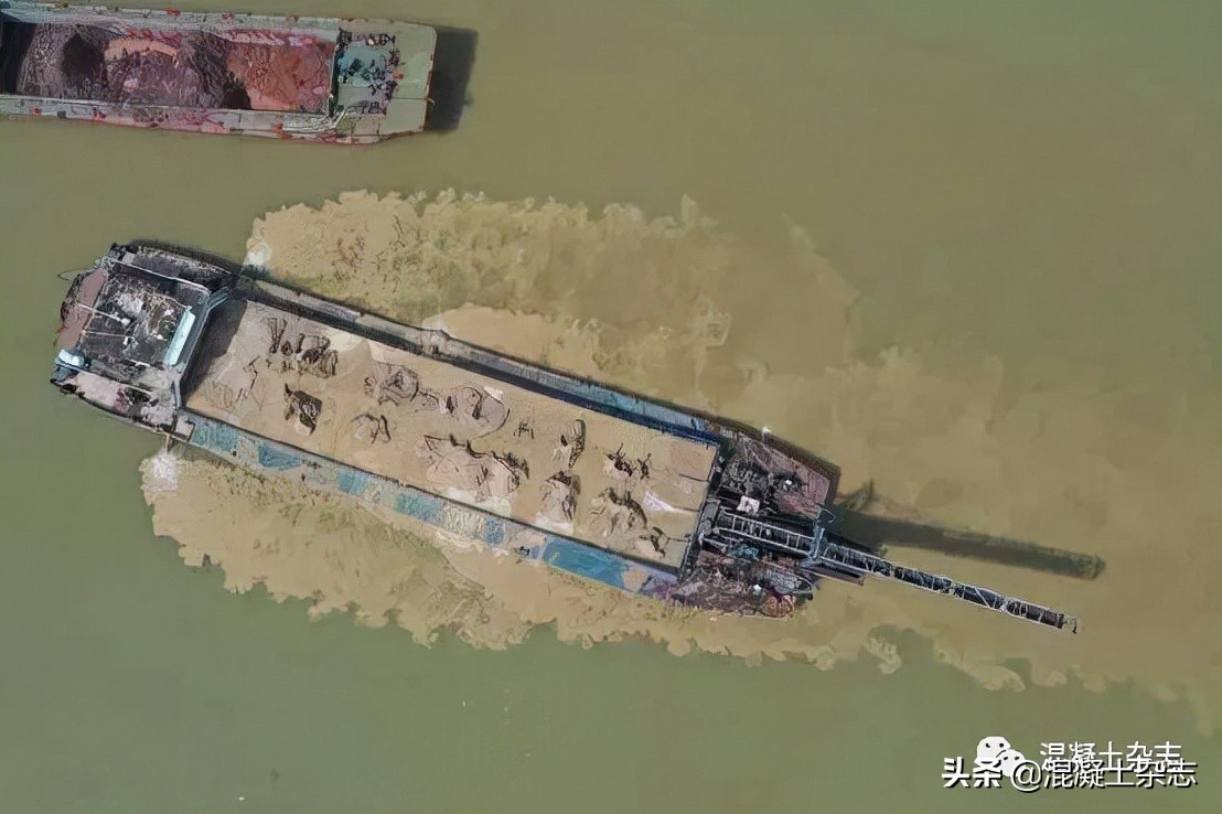 中央环保督察非法泡洗海砂山砂曝光后,10部门专案严查海砂,珠三角砂石供给将迎深远影响(图5) 中央环保督察非法泡洗海砂山砂曝光后,10部门专案严查海砂,珠三角砂石供给将迎深远影响(图5)