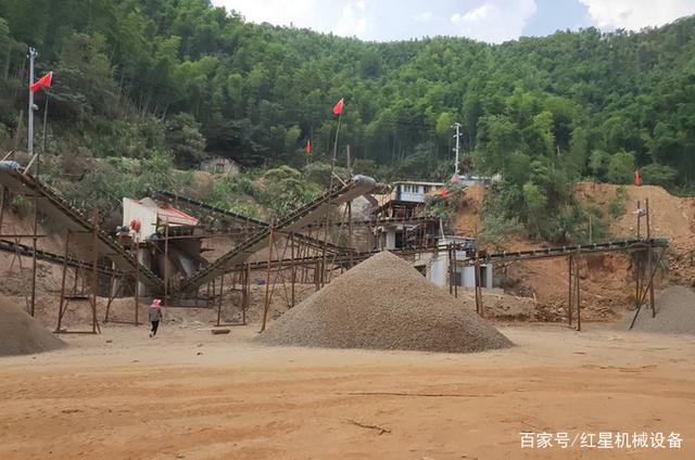 储量近2亿方，27亿起拍！广东肇庆再出大型花岗岩矿(图5)