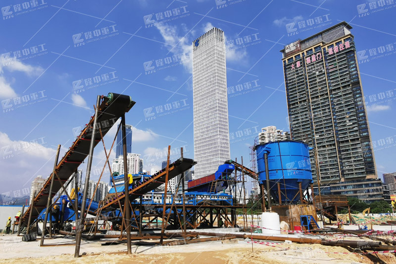 隆中污水处理零排放系统各组合设备的原理(图1)