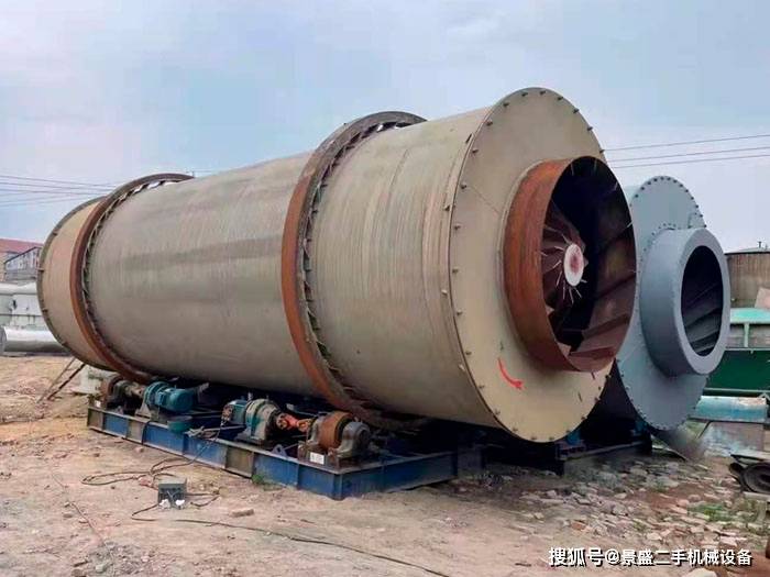 烘干砂机器买全新合适还是二手机合适？(图1)