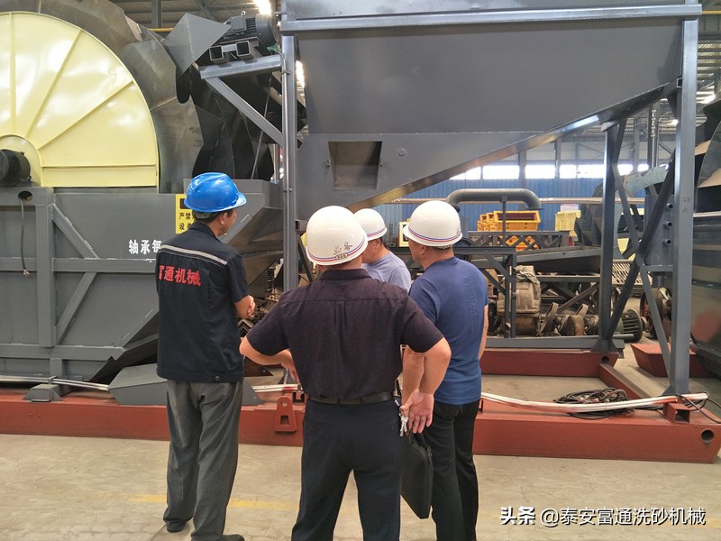 2020年洗砂生产线行业保持稳步增长(图2)