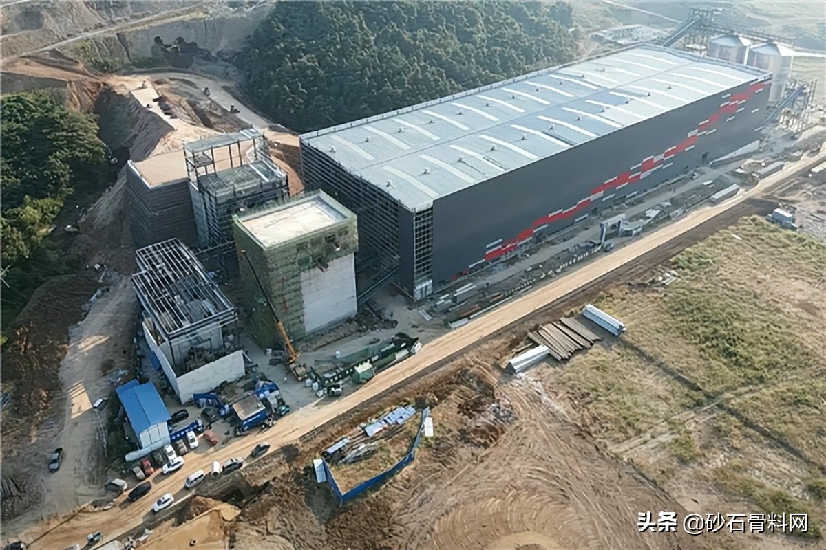 「案例」浙矿重工高标准大型绿色生产项目赏析(图7)