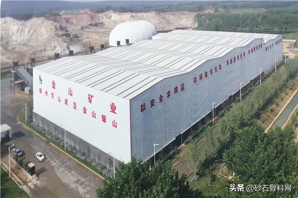 「案例」浙矿重工高标准大型绿色生产项目赏析(图2)