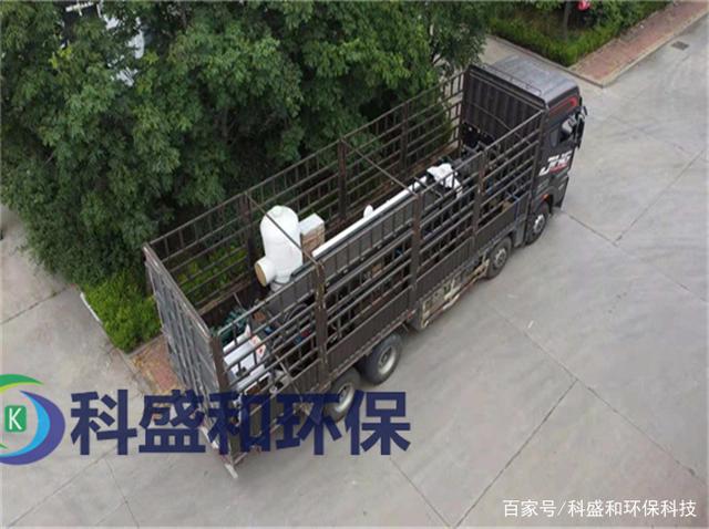 工业泥浆应该如何处理？能耗低的污泥脱水机(图1)