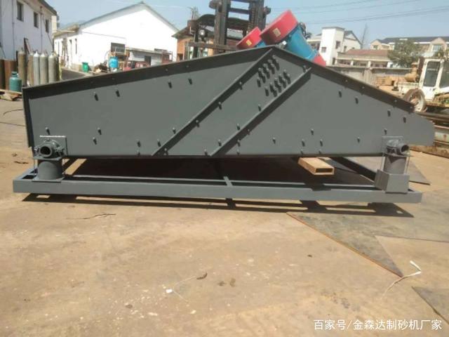 细沙回收机在尾矿干排中的作用和效益(图1)