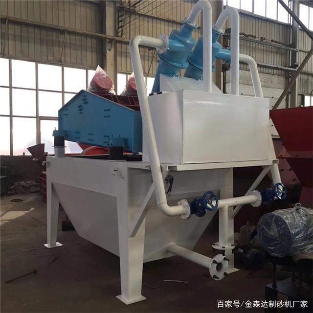 细沙回收机在尾矿干排中的作用和效益(图3)