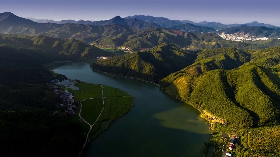 将乐县获评全国“两山”实践创新基地(图6)