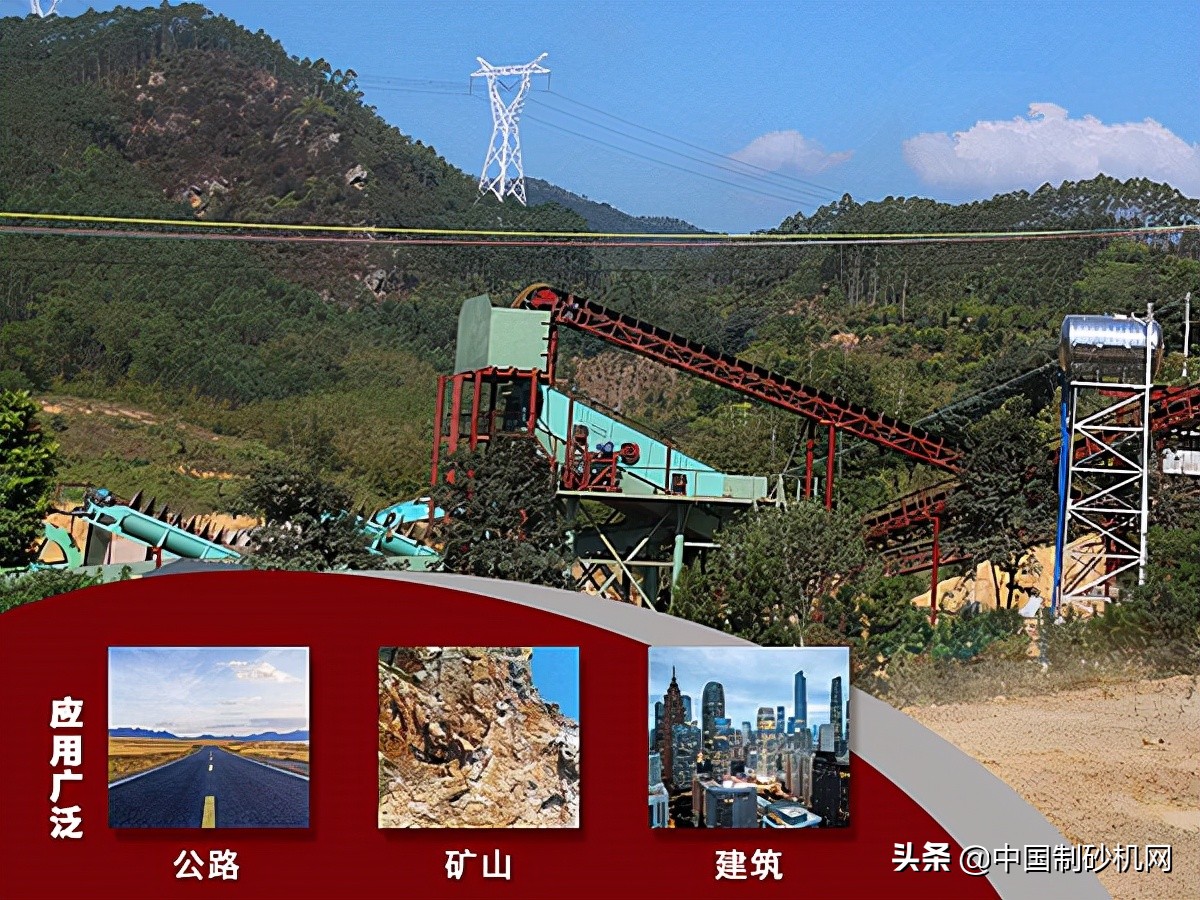 盘点双11亮点，全套制砂设备要多少钱？这波组合配置下来“真香”(图4)