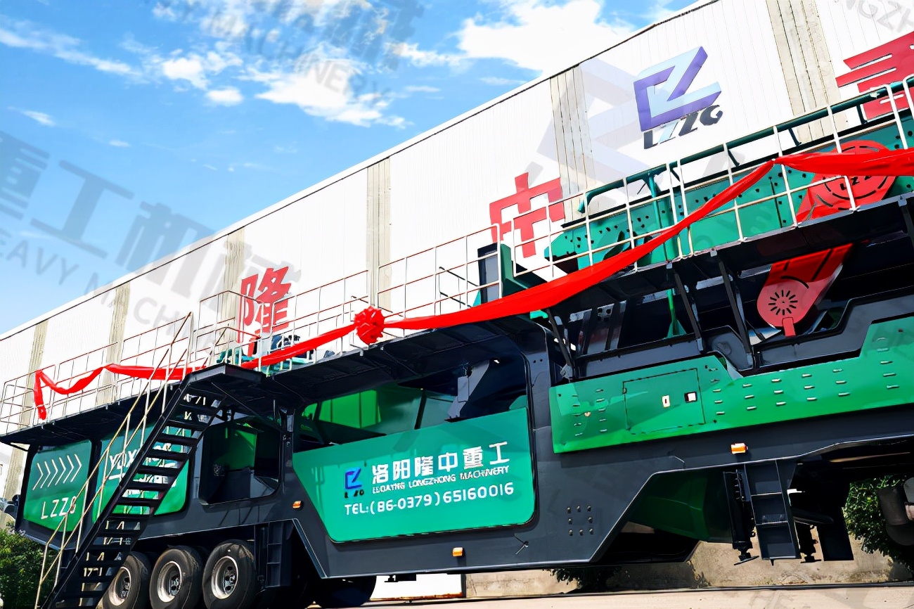 移动洗沙机有哪些优势？移动洗沙机械工作原理介绍(图1)