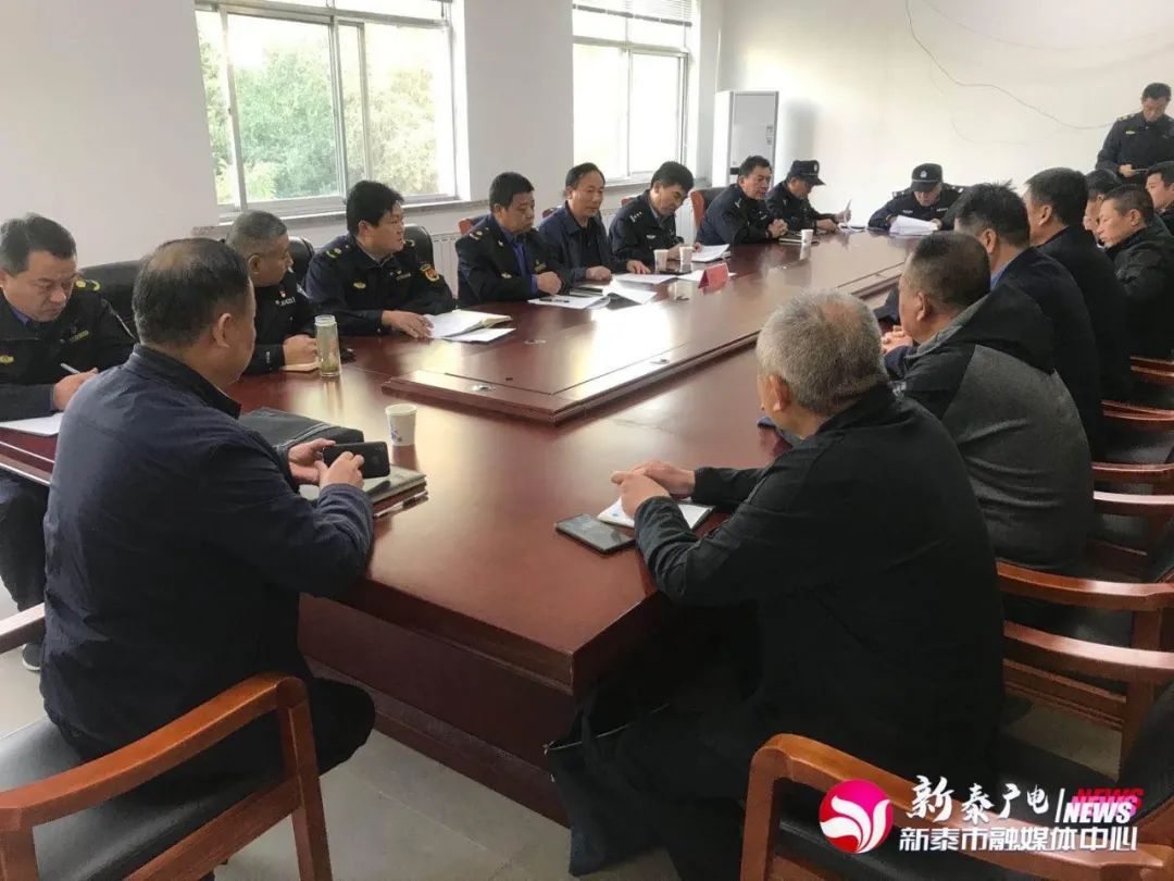 严厉打击！新泰市开展全市砂石资源集中整治行动！(图7)