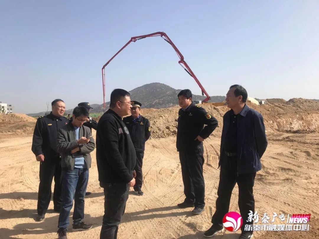 严厉打击！新泰市开展全市砂石资源集中整治行动！(图15)