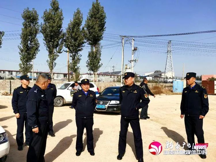 严厉打击！新泰市开展全市砂石资源集中整治行动！(图21)