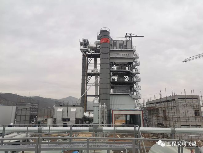 德基机械宣告沥青搅拌站跨入5G互联时代(图1)