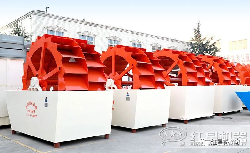 有日产3000立方米的洗砂机吗？价格多少钱？(图1)