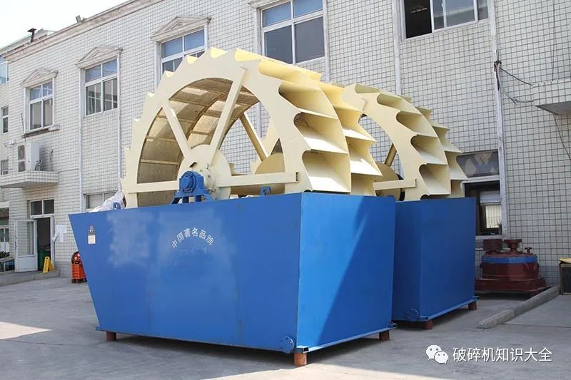 全套水洗沙设备多少钱？(图3)