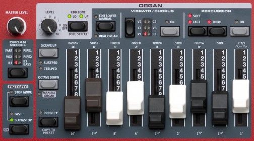 Nord三个系列piano、electro、stage有什么不同分别主打的是什么？(图4)