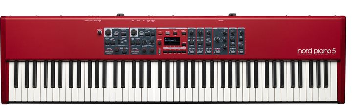Nord三个系列piano、electro、stage有什么不同分别主打的是什么？(图1)