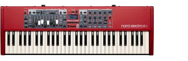 Nord三个系列piano、electro、stage有什么不同分别主打的是什么？(图3)