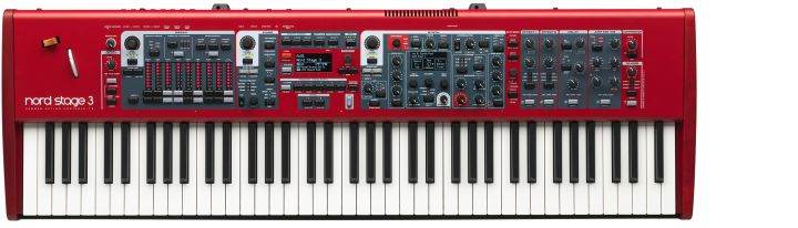 Nord三个系列piano、electro、stage有什么不同分别主打的是什么？(图6)
