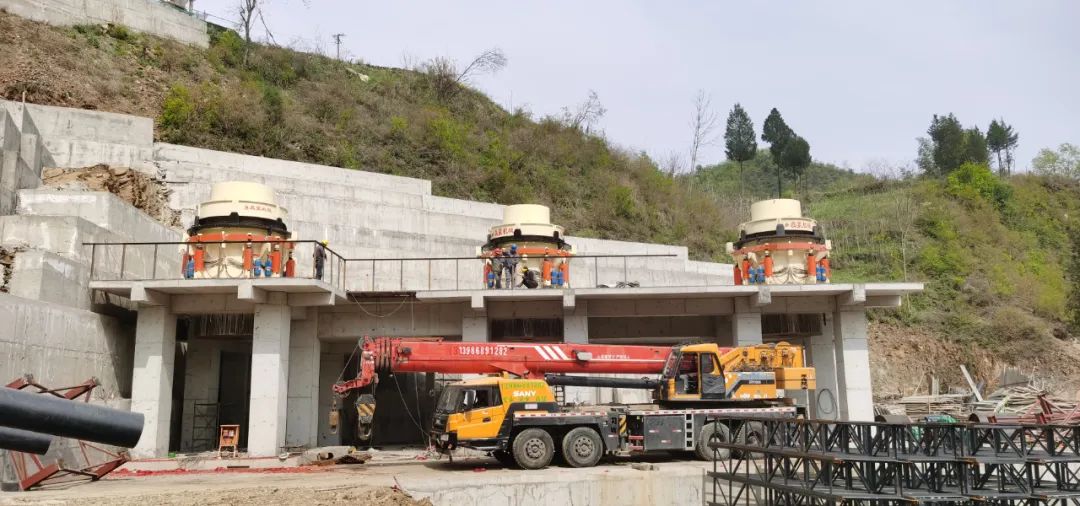 动态｜磊蒙集团助力西十高铁建设(图4)