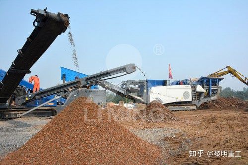 时产100吨的流动式制沙设备Mk(图3)