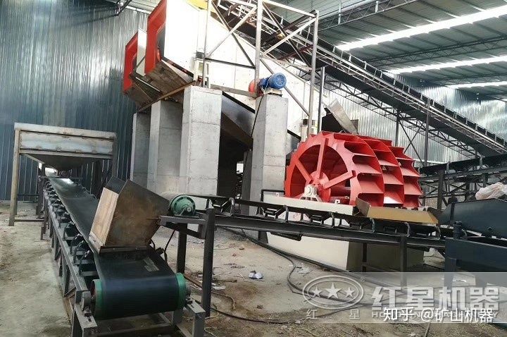 哪款洗砂机洗砂效果好，细砂流失少？(图2)