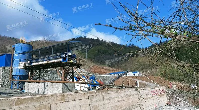 【项目】时产最高可达200t，辽宁该地又一条洗砂零排放生产线顺利投产！(图3)