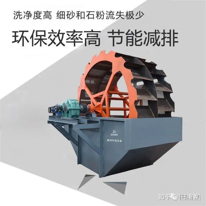 振邦系列想要砂子更干净，更抢手，赶快入手一台洗砂机！(图2)