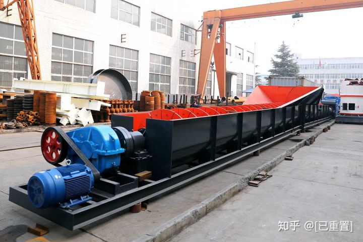 铁矿石洗选设备铁矿石洗选厂机器(图9)