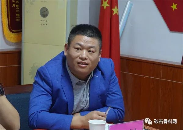 【砂石万里行·陕甘站】松树建材：畅通循环经济路径实现砂石深加工再利用(图23)
