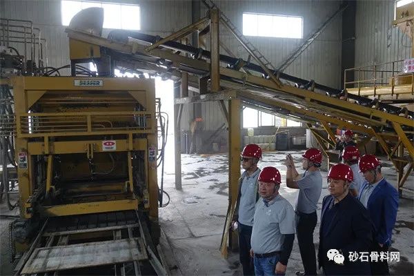 【砂石万里行·陕甘站】松树建材：畅通循环经济路径实现砂石深加工再利用(图36)