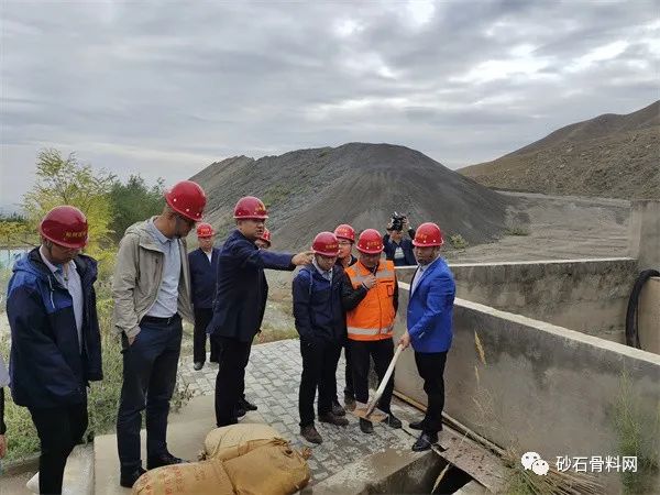 【砂石万里行·陕甘站】松树建材：畅通循环经济路径实现砂石深加工再利用(图38)