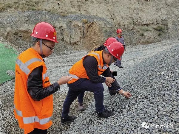 【砂石万里行·陕甘站】松树建材：畅通循环经济路径实现砂石深加工再利用(图40)