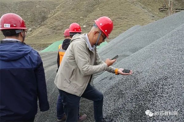 【砂石万里行·陕甘站】松树建材：畅通循环经济路径实现砂石深加工再利用(图39)