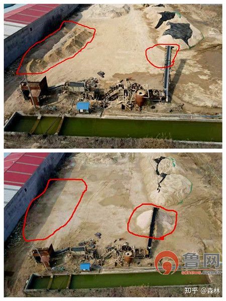 青岛平度：蓼兰镇“无手续”洗砂场因何“如此任性”？(图3)