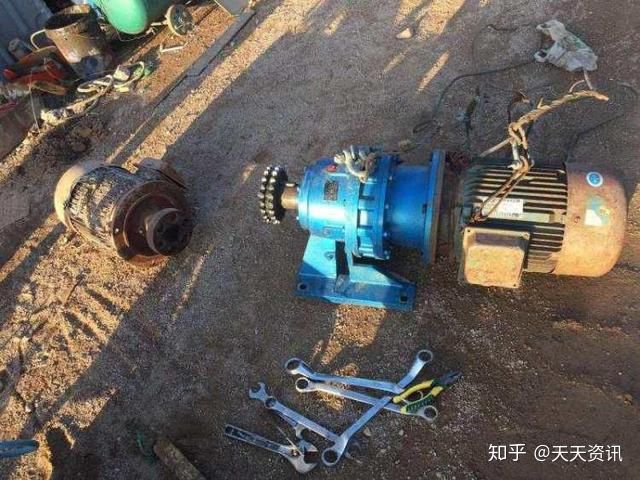 洗沙昼伏夜出，青岛城阳一洗沙场非法作业污染环境被立案调查(图8)