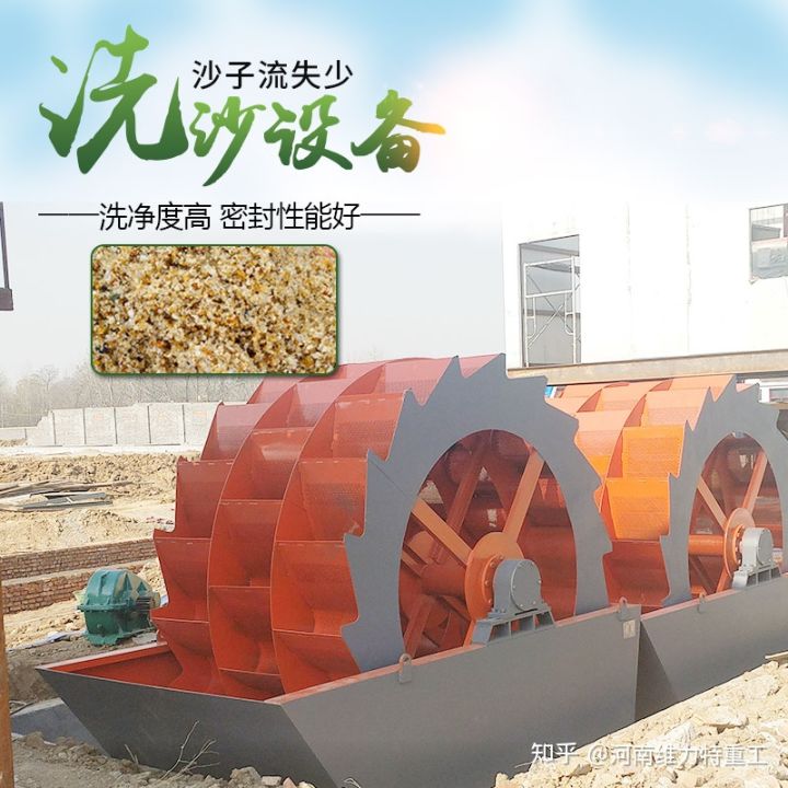 投资水轮洗沙机，既要考虑价格又要兼顾质量(图1)