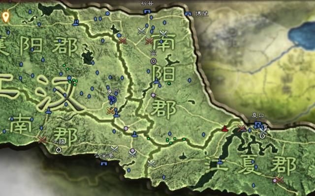 《三国志・战略版》S2206侠客军来势汹汹，却无力翻盘？(图2)