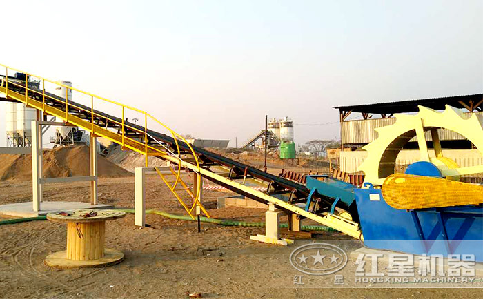 开个洗砂厂挣钱吗？前期需要投资多少？Z92(图2)